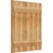 Ekena Millwork Joined Board-n-Batten Shutters, Rough Sawn Western Red Cedar, 26 7/8W x 31H, PR RBJ06S26X031RWR - alternate 4